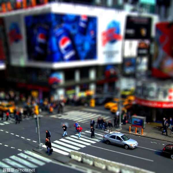 PS制作漂亮移轴摄影效果照片 脚本之家 PS照片处理教程 技术分享