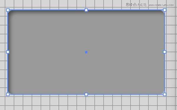 Illustrator基础教程：创建内阴影效果,破洛洛
