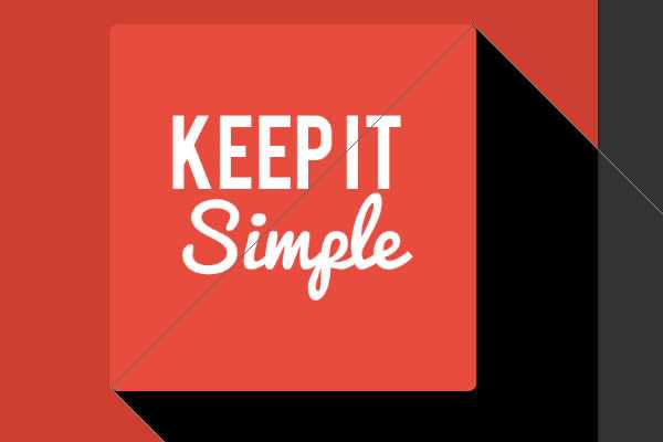 PS制作长投影文字效果的四种方法 脚本之家 PS文字效果教程 技术分享