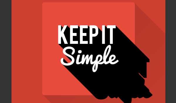 PS制作长投影文字效果的四种方法 脚本之家 PS文字效果教程 技术分享