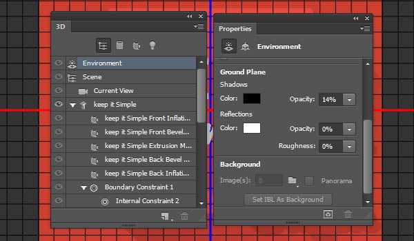 PS制作长投影文字效果的四种方法 脚本之家 PS文字效果教程 技术分享