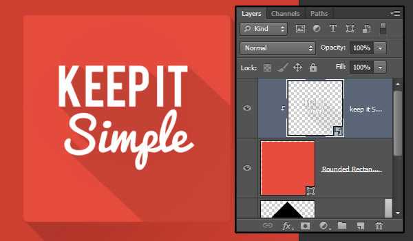 PS制作长投影文字效果的四种方法 脚本之家 PS文字效果教程 技术分享
