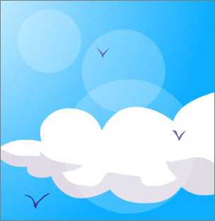 FLASH绘制明媚夏日海滩（图十九）