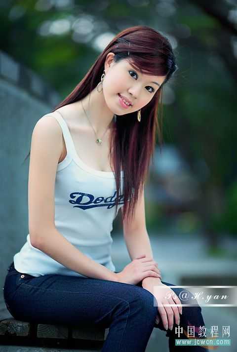 详细讲解用Photohop为MM调色简单磨皮_脚本之家jb51.net