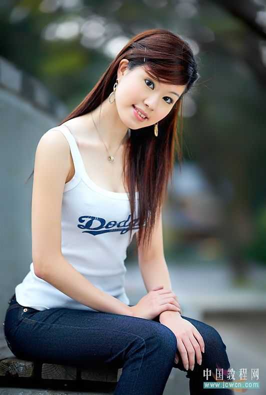 详细讲解用Photohop为MM调色简单磨皮_脚本之家jb51.net