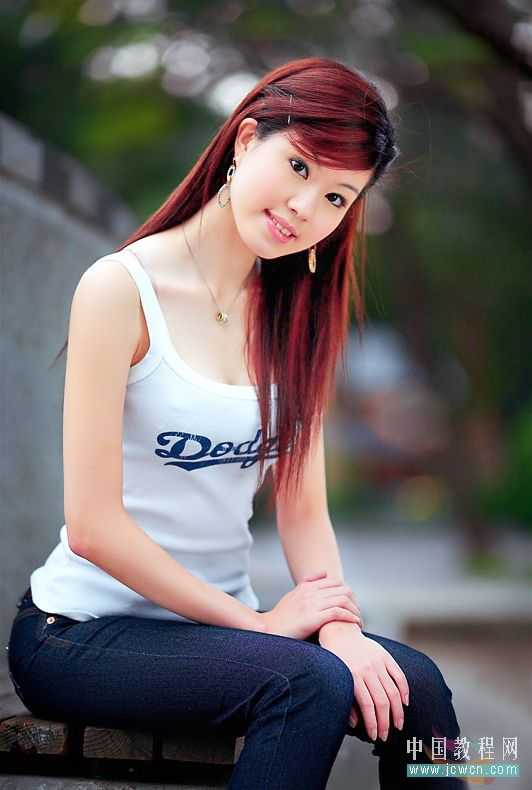 详细讲解用Photohop为MM调色简单磨皮_脚本之家jb51.net