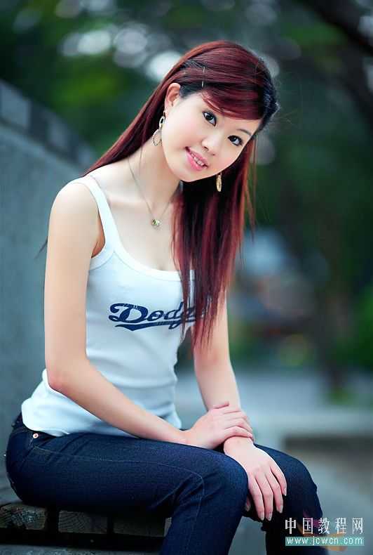 详细讲解用Photohop为MM调色简单磨皮_脚本之家jb51.net