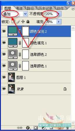 详细讲解用Photohop为MM调色简单磨皮_脚本之家jb51.net