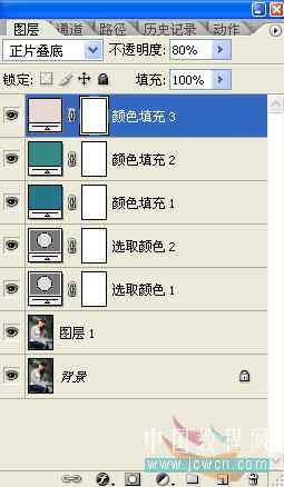 详细讲解用Photohop为MM调色简单磨皮_脚本之家jb51.net