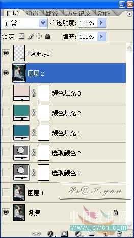 详细讲解用Photohop为MM调色简单磨皮_脚本之家jb51.net