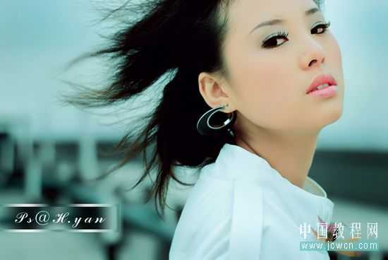 详细讲解用Photohop为MM调色简单磨皮_脚本之家jb51.net
