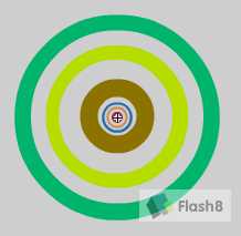 Flash动画制作实例_小野人玩摇滚_脚本之家jb51.net网络整理