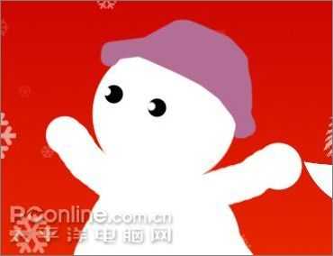 Photoshop制作圣诞主题壁纸教程_脚本之家jb51.net转载