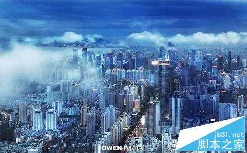 城市夜景的i拍摄技巧分享