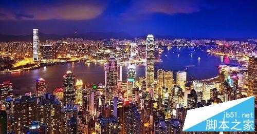 城市夜景的i拍摄技巧分享