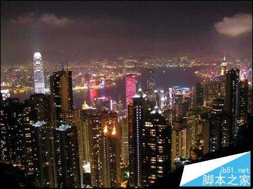 城市夜景的i拍摄技巧分享