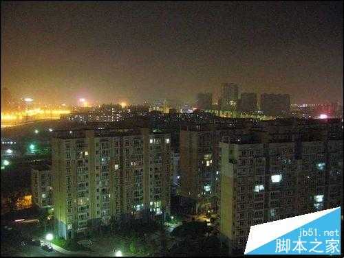 城市夜景的i拍摄技巧分享