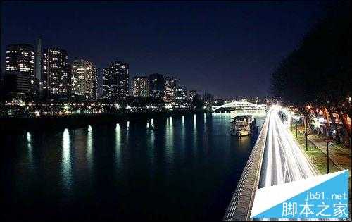 城市夜景的i拍摄技巧分享