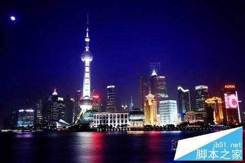 城市夜景的i拍摄技巧分享