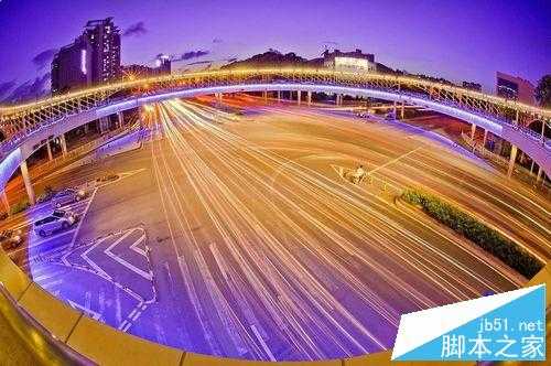 城市夜景的i拍摄技巧分享