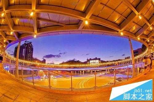 城市夜景的i拍摄技巧分享