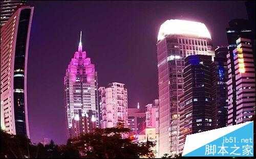 城市夜景的i拍摄技巧分享