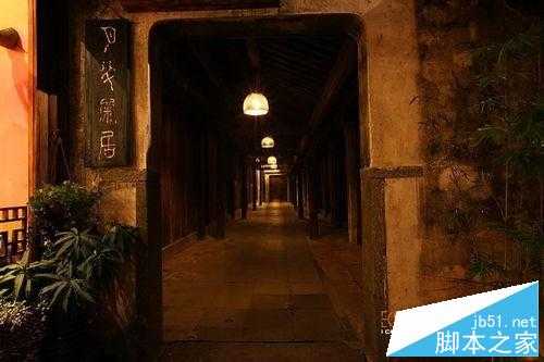城市夜景的i拍摄技巧分享