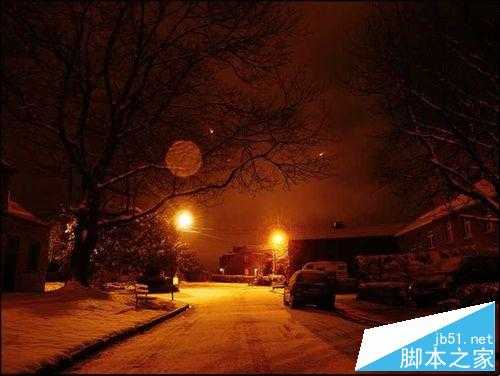 城市夜景的i拍摄技巧分享