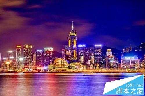 城市夜景的i拍摄技巧分享