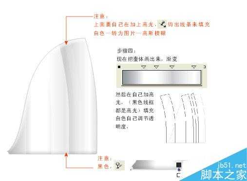 AI绘制电热水壶 脚本之家 AI实例教程