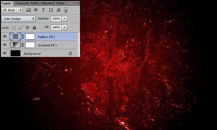 ‘photoshop利用图层样式和火焰素材制作超酷的火焰立体字‘