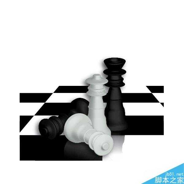 AI制作三维国际象棋 脚本之家 AI实例教程