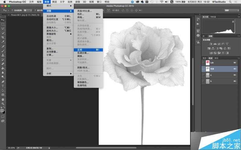 ‘Lab通道和画笔工具对照片艺术化调色处理介绍‘