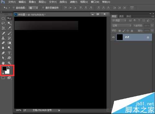 ‘用ps滤镜制作漂亮的荧光花束效果‘