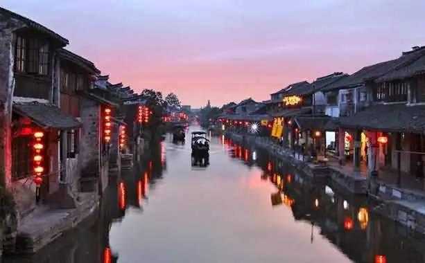我的大中国，你为啥要这么美！