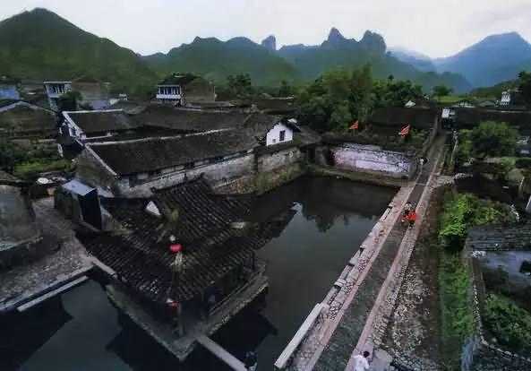 我的大中国，你为啥要这么美！