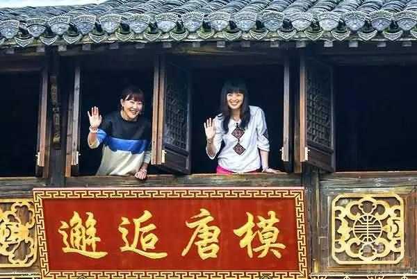 我的大中国，你为啥要这么美！