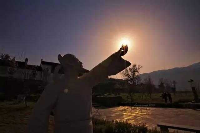 我的大中国，你为啥要这么美！