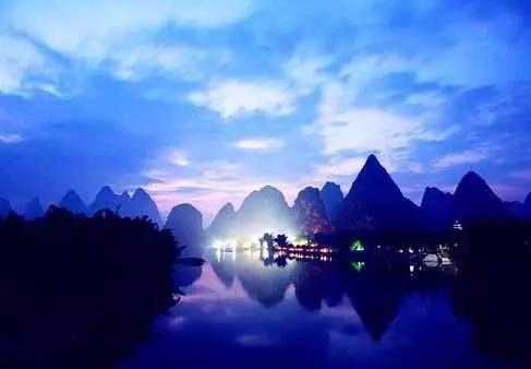 我的大中国，你为啥要这么美！