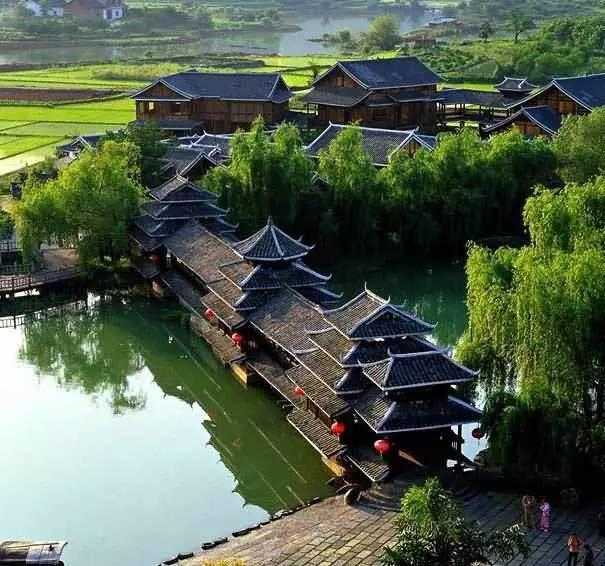 我的大中国，你为啥要这么美！