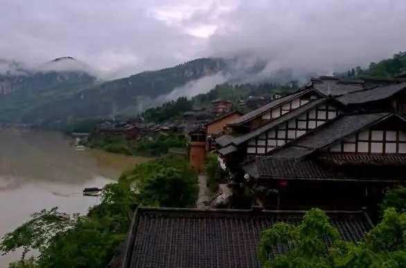 我的大中国，你为啥要这么美！