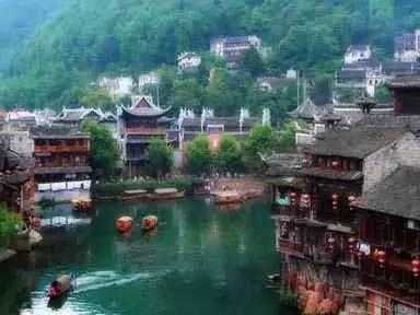 我的大中国，你为啥要这么美！