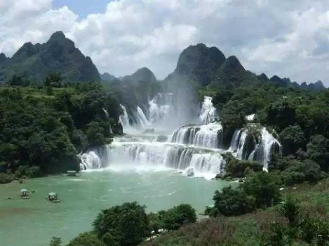 我的大中国，你为啥要这么美！
