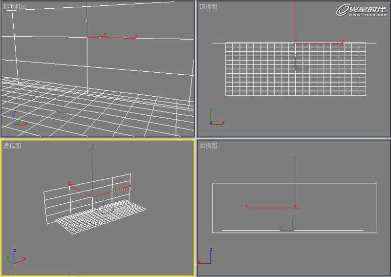 3DSMAX制作夏日小巷一角材质 脚本之家 3DSMAX材质教程
