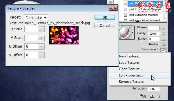 ‘photoshop设计打造出清爽的塑料质感立体文字效果