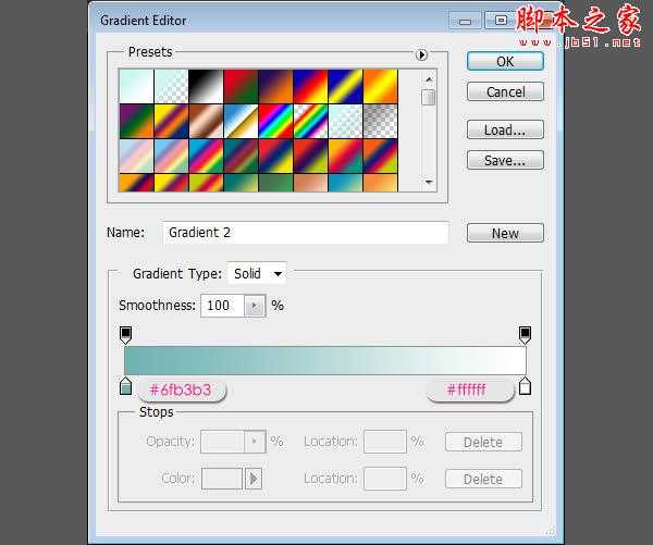 ‘photoshop设计打造出清爽的塑料质感立体文字效果