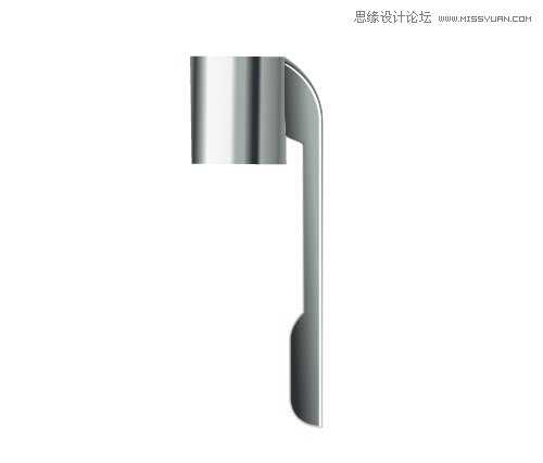 Illustrator绘制逼真的笔筒图标教程,破洛洛