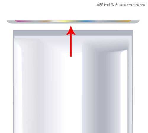 Illustrator绘制逼真的笔筒图标教程,破洛洛