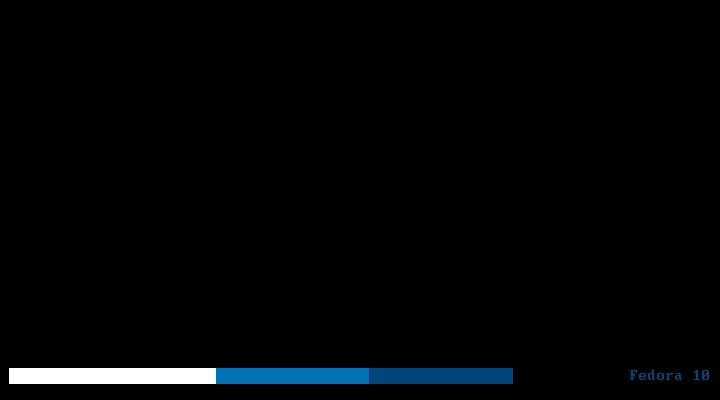 Fedora 10