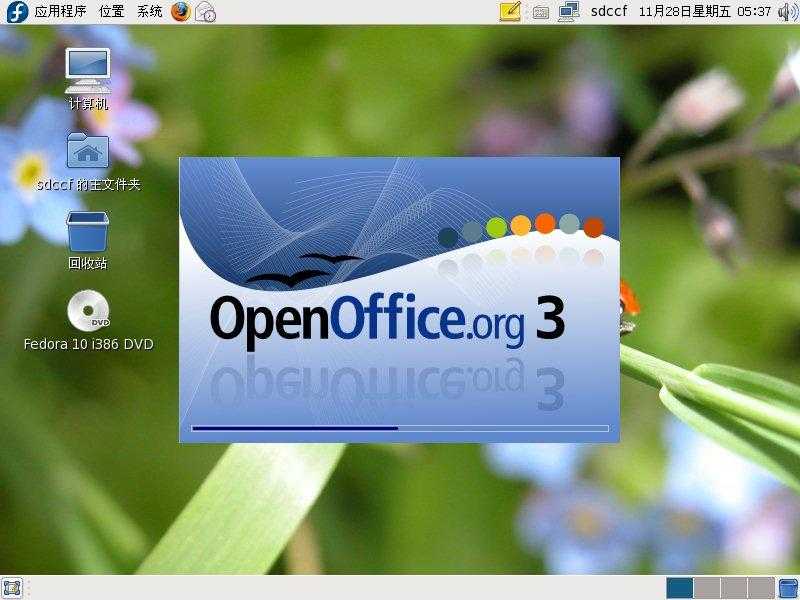 Fedora 10
